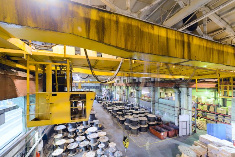 ¿Cada cuánto hacer el mantenimiento de un puente grúa? Guía completa