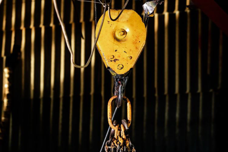 Cómo alargar la vida útil de un polipasto eléctrico