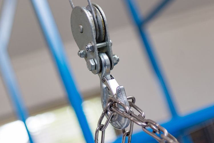 ¿Qué es un polipasto exponencial y cómo mejora los sistemas de elevación?