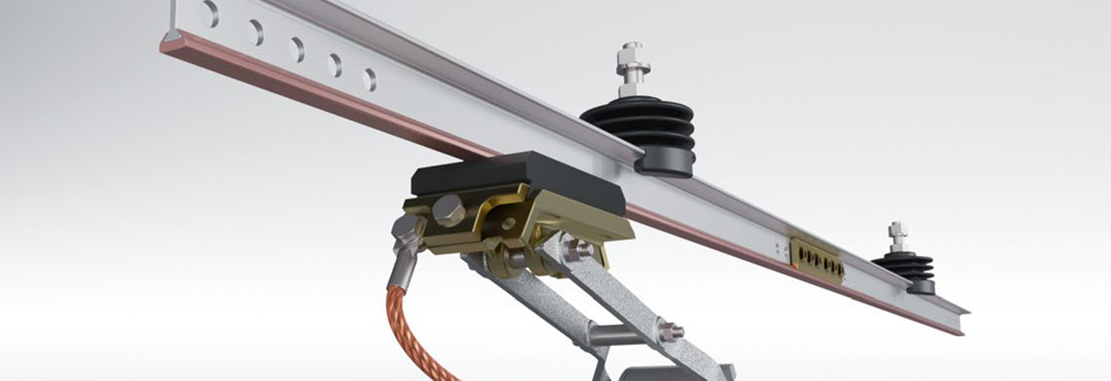 Carriles electrificados