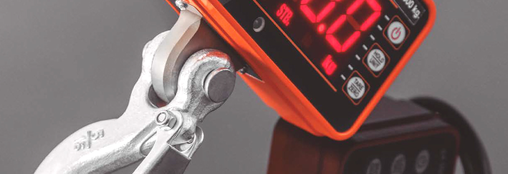 Limitadores de carga y pesaje