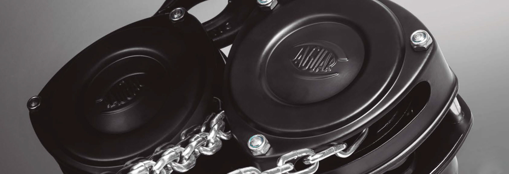 Poleas diferenciales