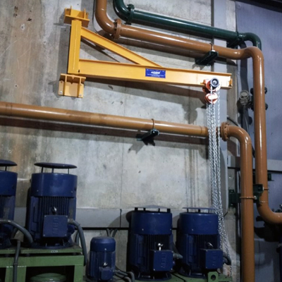 Trabajo realizado por Asisteel