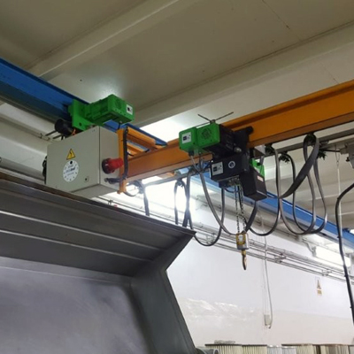 Trabajo realizado por Asisteel