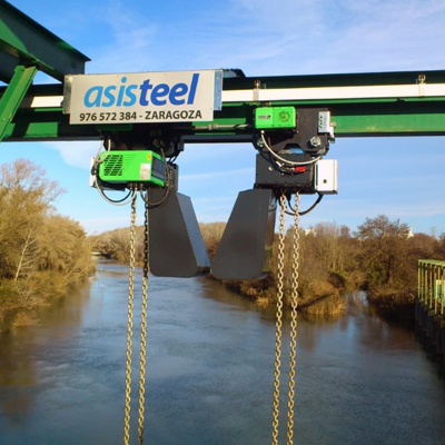 Trabajo realizado por Asisteel