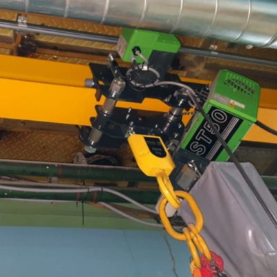 Trabajo realizado por Asisteel